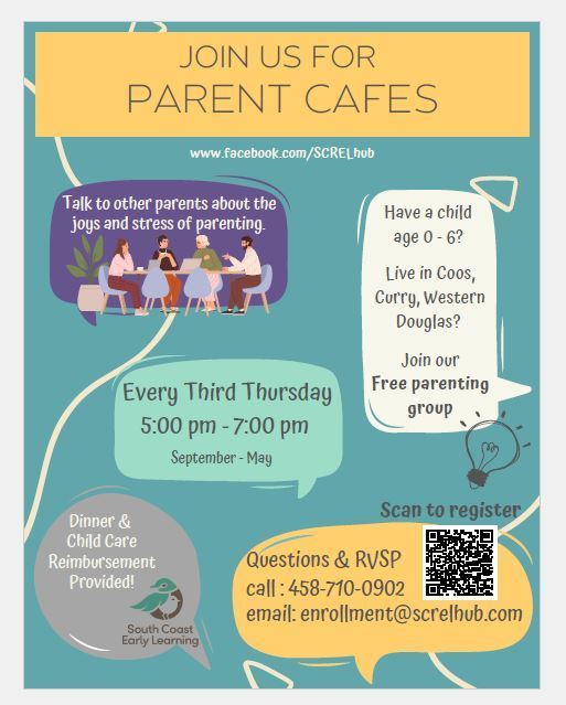Parent Cafes