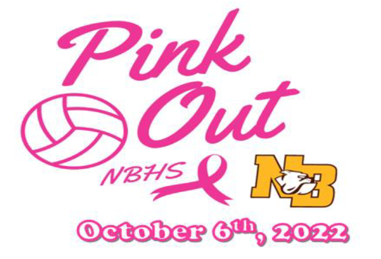 Pink out NBHS October 6th, 2022