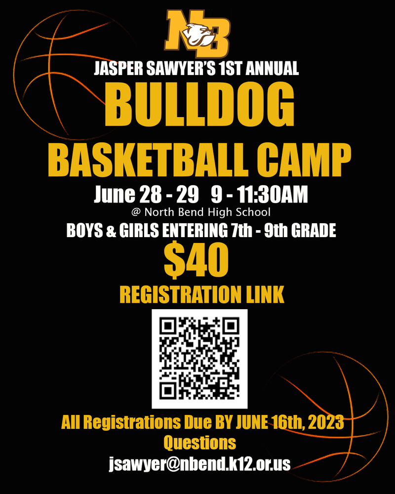 Bulldog Basketball Camp