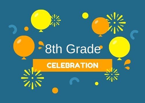 8th Grade Celebration