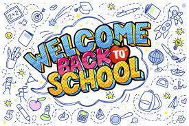 Welcome Back to School