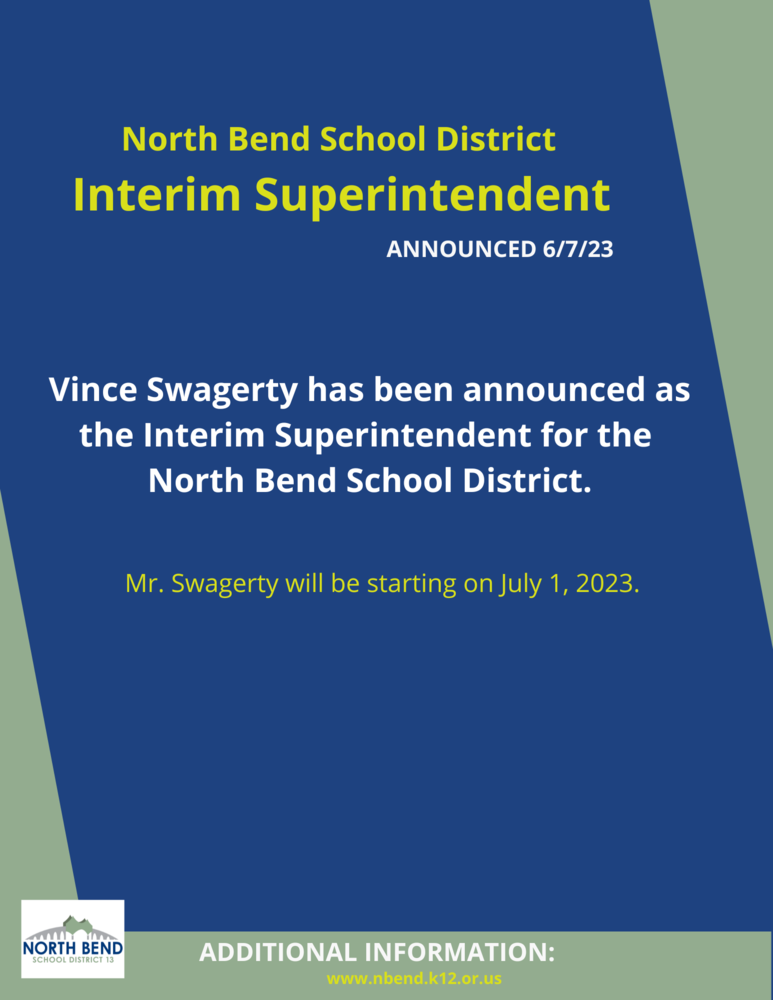 Interim Superintendent Announced
