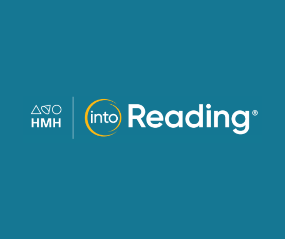 "Into Reading" Logo