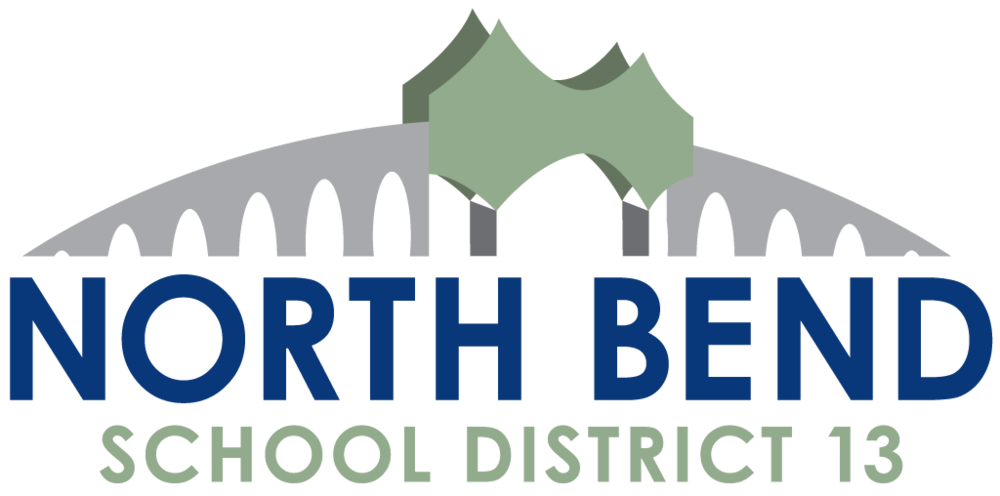 North Bend School District 13 Logo