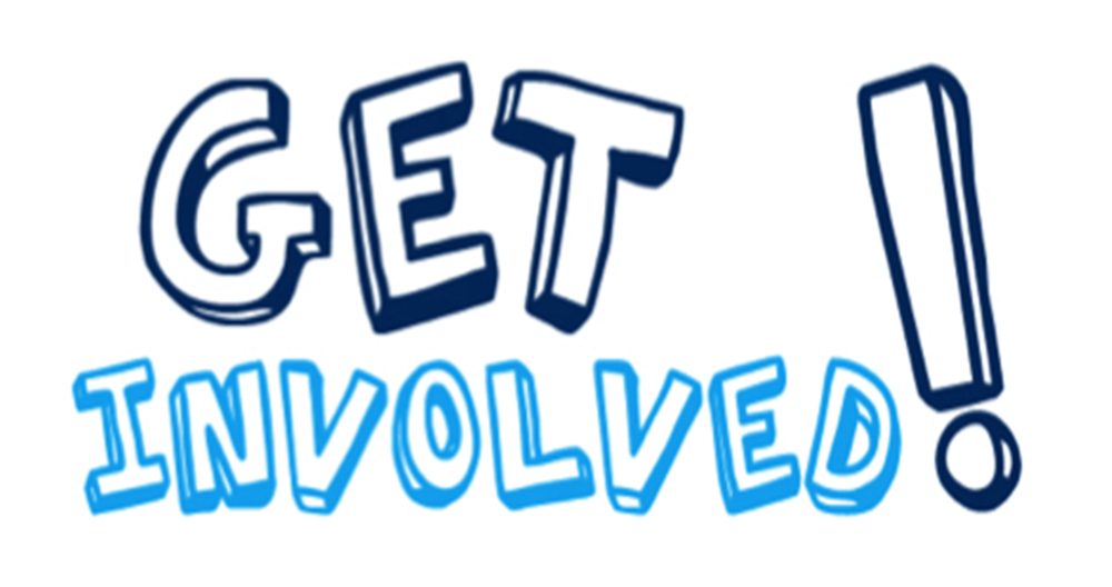 Get Involved