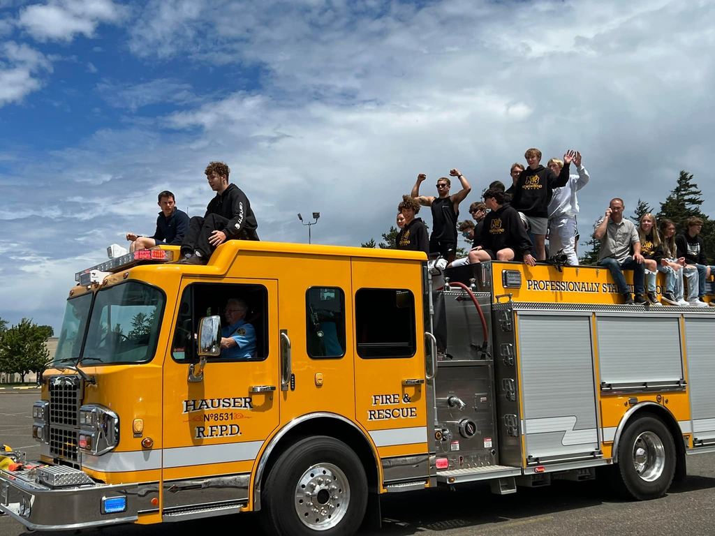 Student Parade