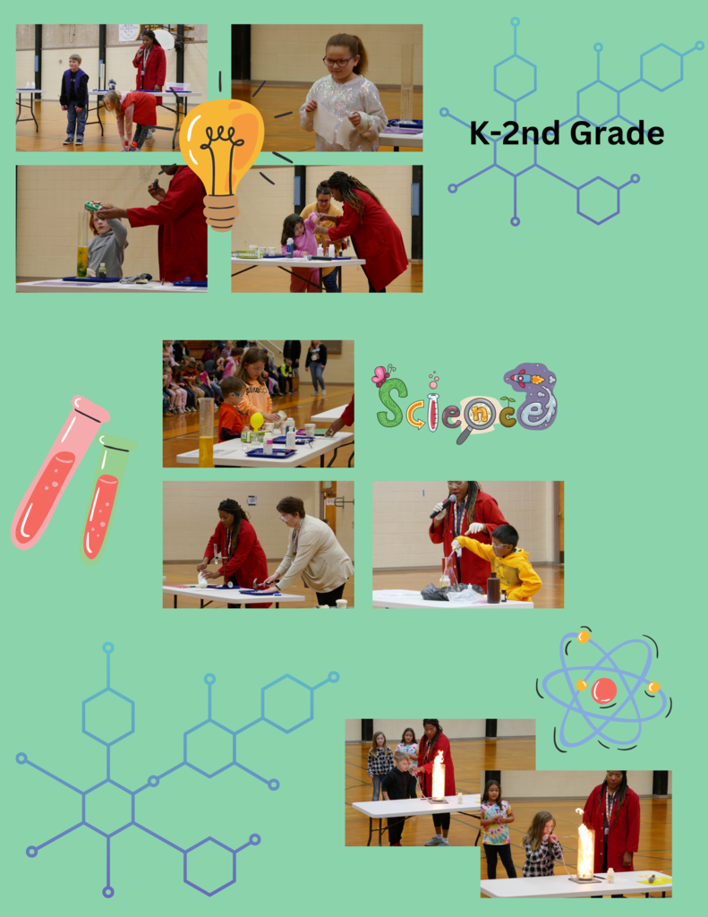 OMSI K-2nd Grade