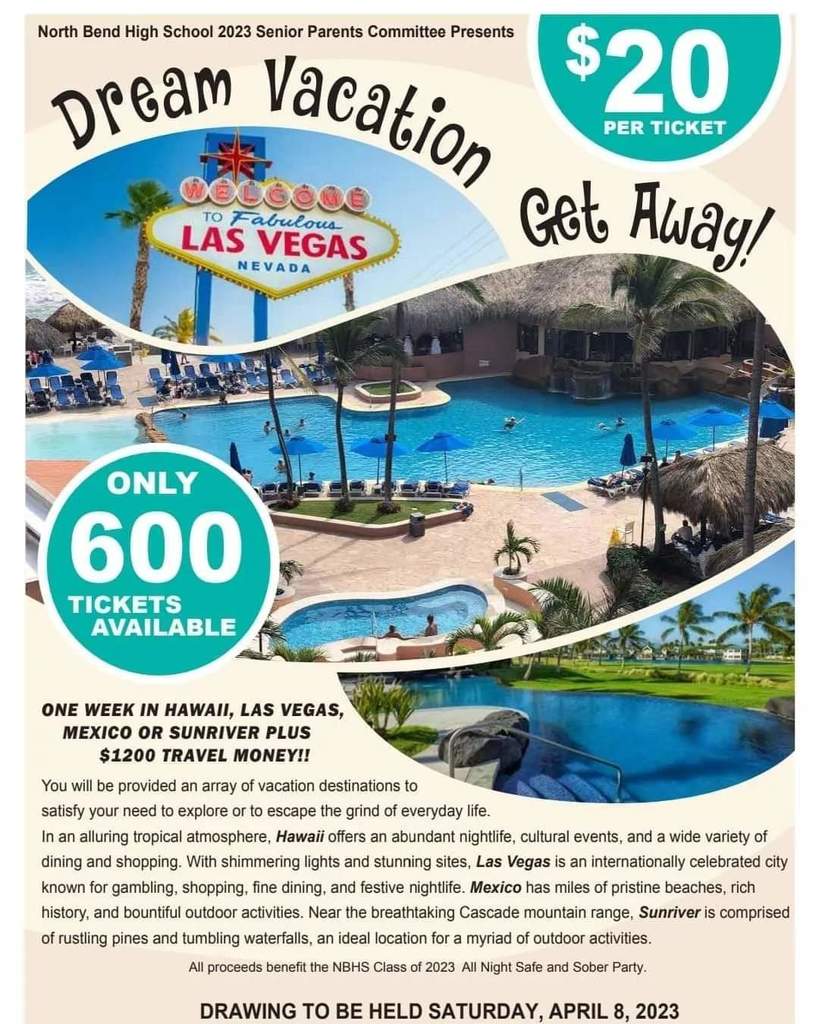 Dream Vacation