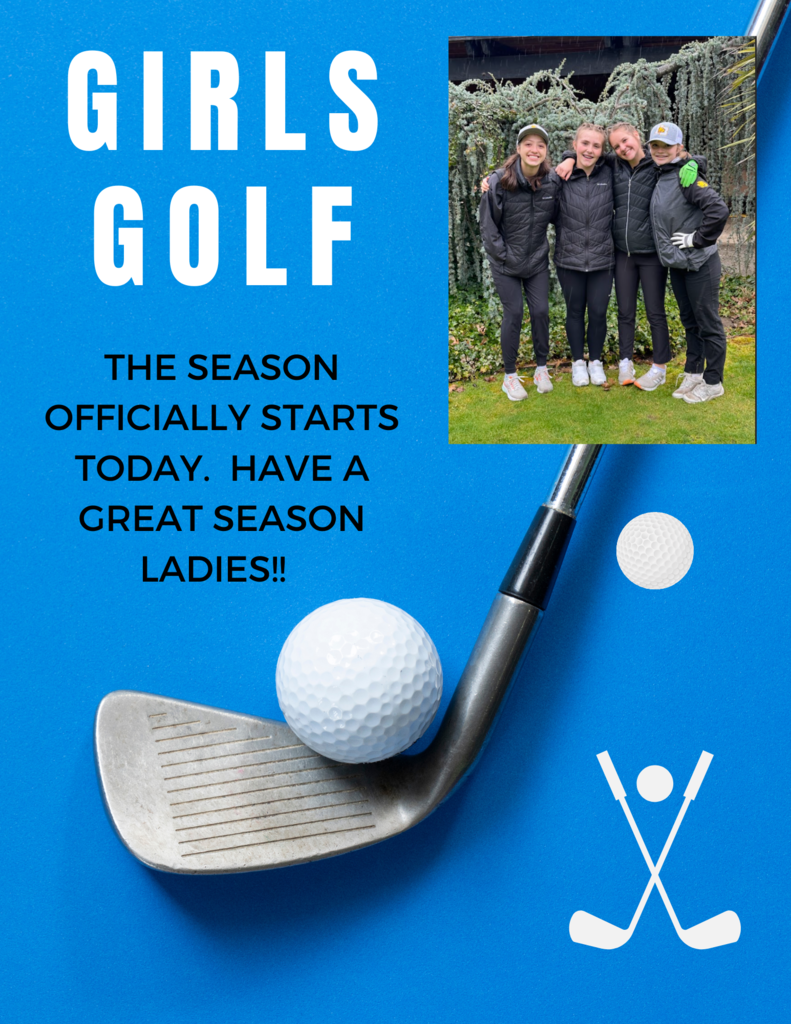 Girls Golf