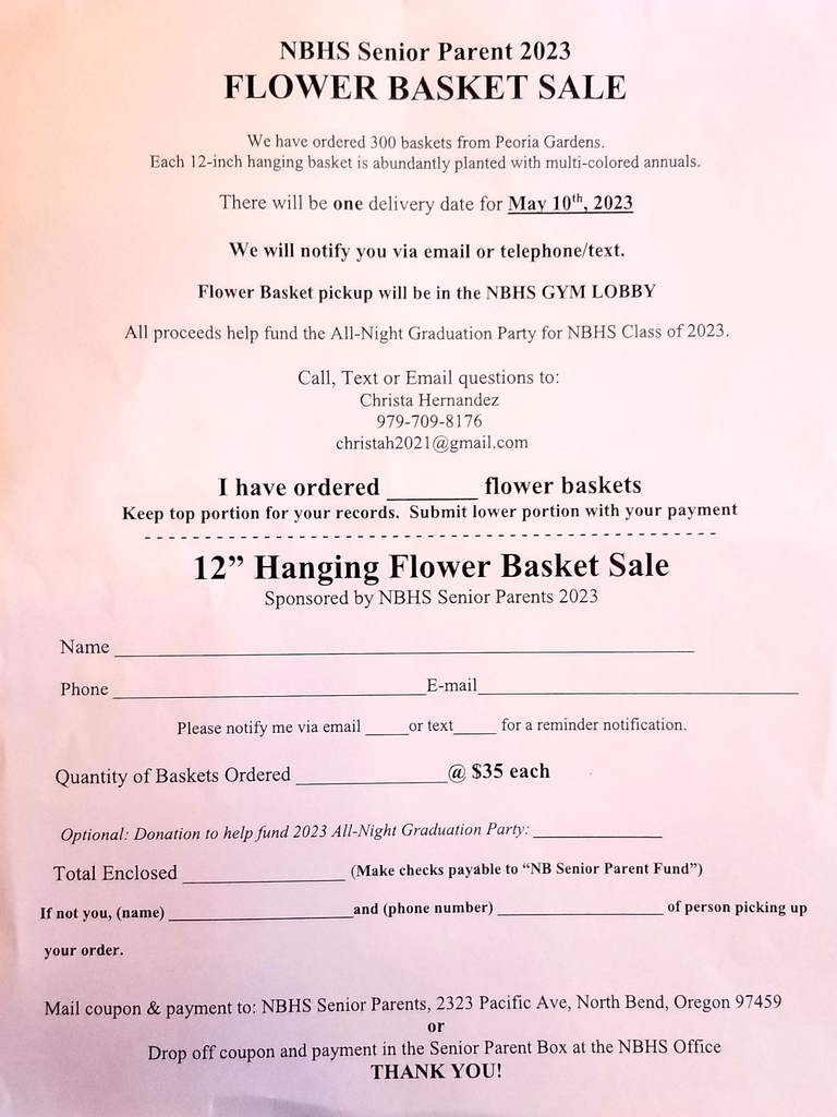 Flower Basket