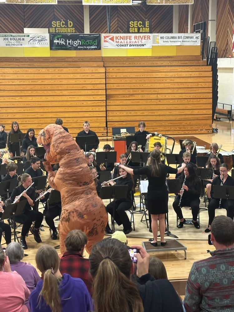 NBMS Band