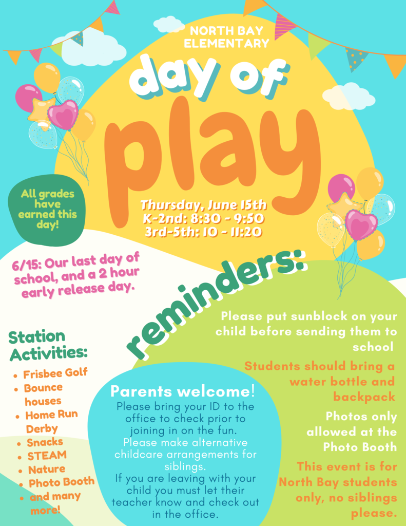 day of play